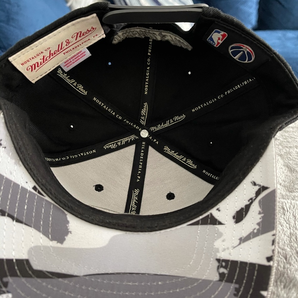 Alternate Washington wizards SnapBack